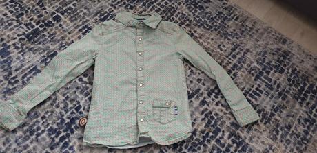 Košeľa č.122-128, 122