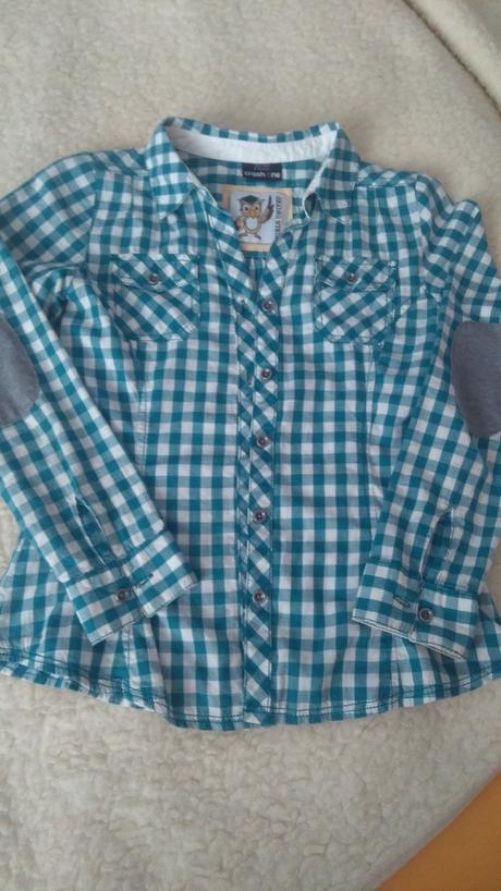 Dievčenská košeľa, reserved,140