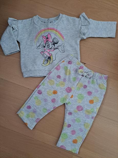 Teplakova minnie súprava, disney,68