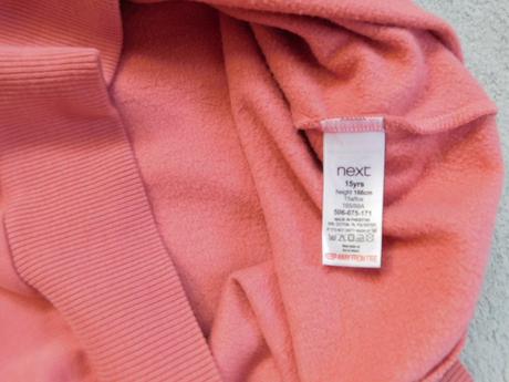 Predĺžená mikina next, next,164