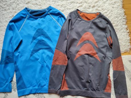 2x termo tričko, 146