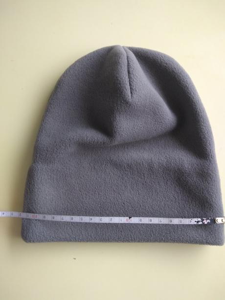 Flísová teplá čiapka, 80