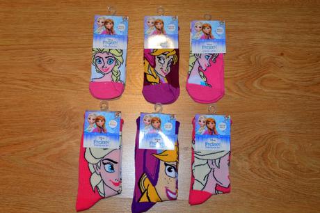 Detské rozprávkové ponožky mimoň, 17 - 35