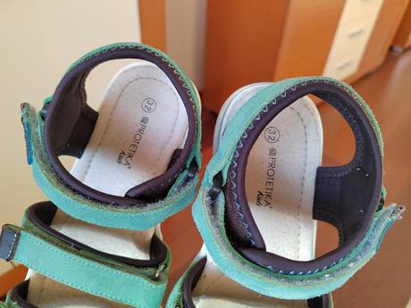 Sandále protetika - nelina v.32, protetika,32