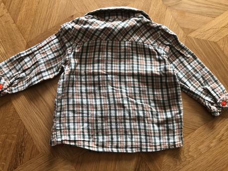 Károvaná košieľka, brendon,86