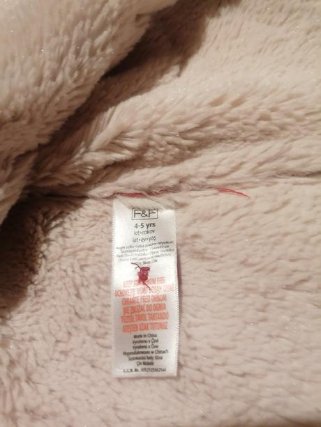 Prechodná bunda, f&f,110