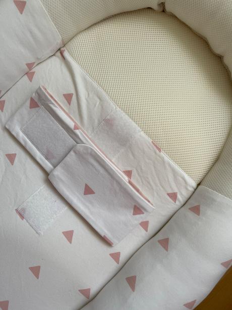 Hniezdo pre bábätko doomoo cocoon, šírka (cm): 45,dĺžka (cm): 80