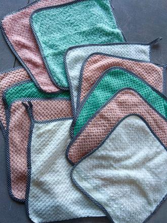 Super savé utierky / handričky, 