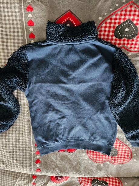 Mikina 134/140, h&m,134