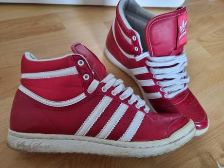 Členkové tenisky adidas, adidas,36