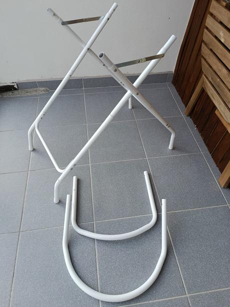 Vanička na kupanie so stojanom chipolino, 