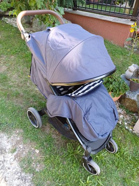 Športový kočik, petite&mars,petite&mars street+