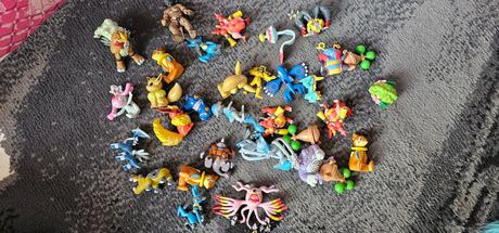 Pokemon postavičky pre zberateľa, 