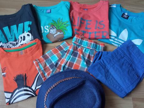 Mix 104 letný balík, 104–116