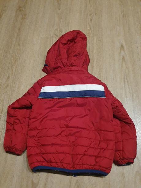 Obojstranná bunda, kanz,104