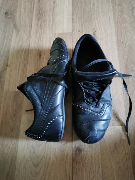 Dámske botasky puma, puma,38