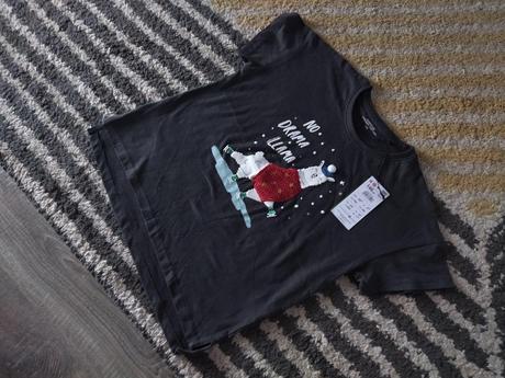 Tričko s lamou, reserved,146