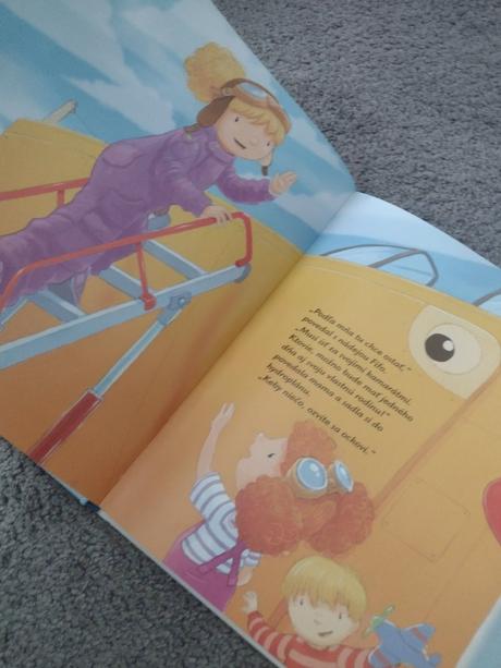 Pekné detské knižky,