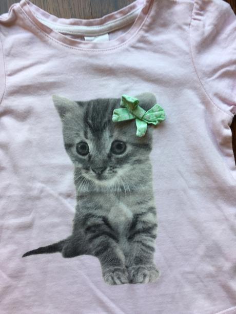 Tricko h&m c.80, h&m,80