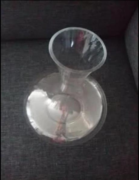 Kanada na víno sklenená, 