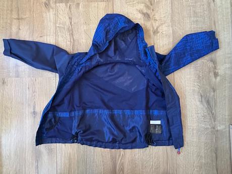 Chlapčenská šušťáčka lewro veľ. 128, lewro,128