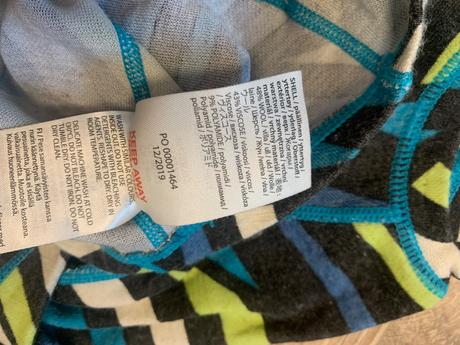 Reima merino, termoprádlo, funkčná súprava 80/86/, reima,86