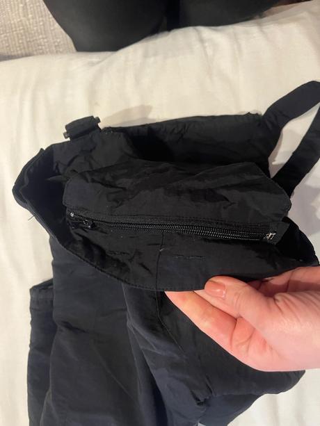 Oteplené nohavice na traky veľ. 128, 128