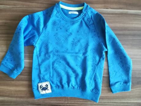 Tenká mikina, pepco,92