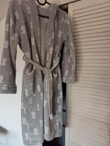 Teplý župan, lupilu,134