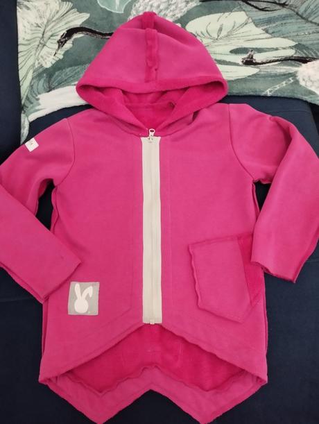 Mikino-kabatik, funny bunny,104