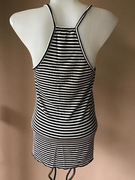 Prúžkované tielko /3a, m