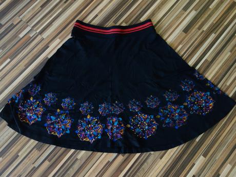 Sukňa desigual 12-13 rokov, desigual,xs