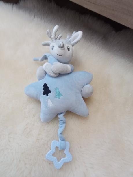 Hračka na postielku, 