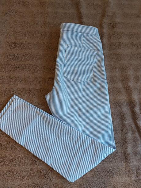 Elastické nohavice, sinsay,36