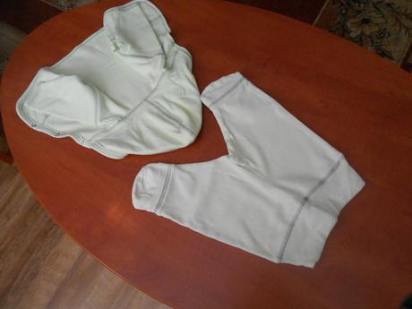 Dojčenský komplet, richelieu,56