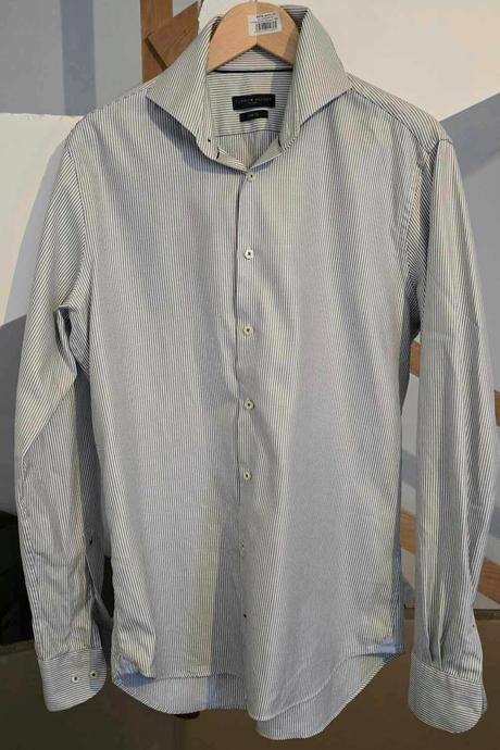 Pánska košeľa tommy hilfiger, tommy hilfiger,l