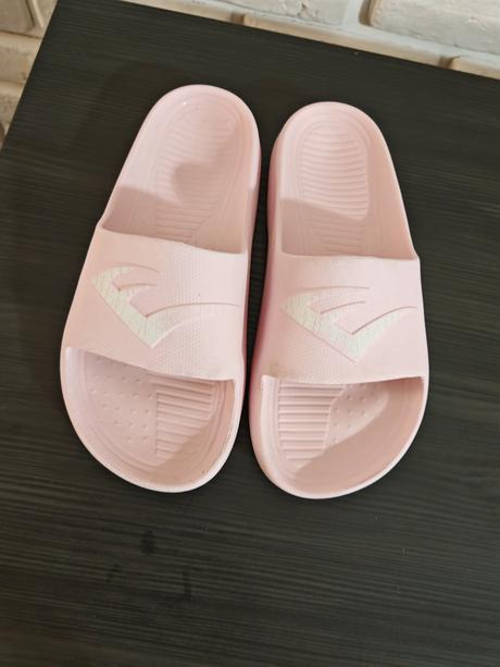 Šľapky decathlon everlast 36-37, vd 23,5 cm, decathlon,37