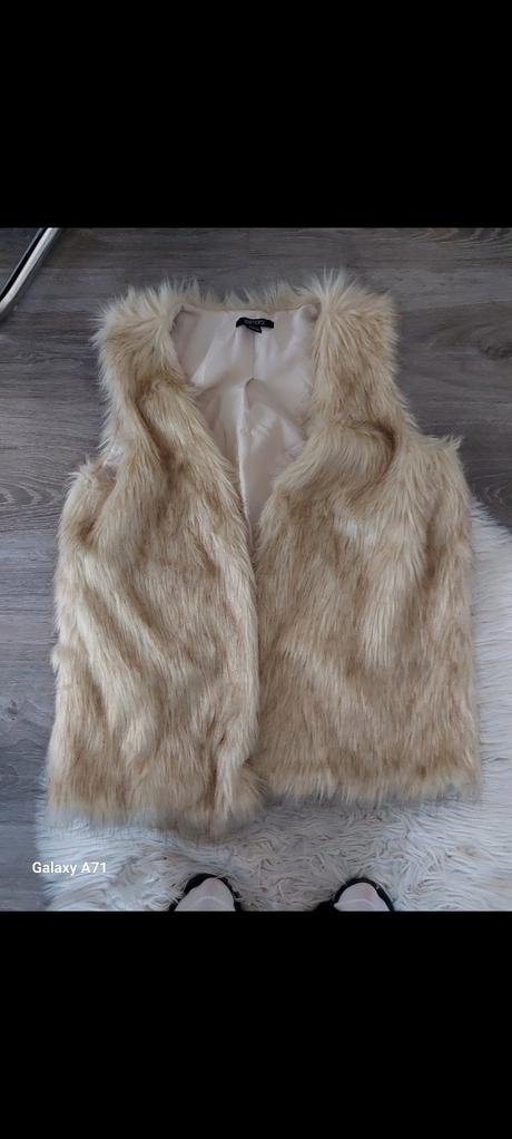 Dámska vesta, esmara