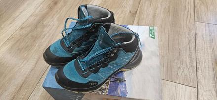 Turistické topánky, 36