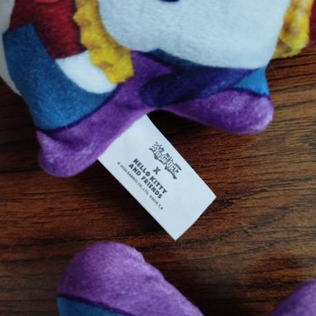 Squishmallows hello kitty and friends,