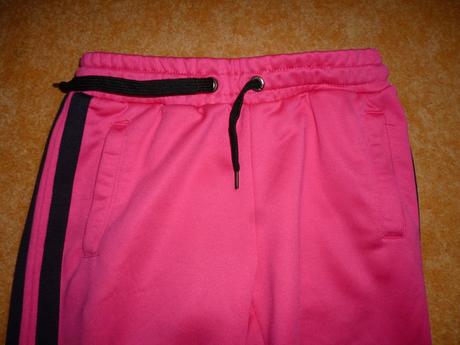 Dievčenské tepláky 2x (inz.č.50), s