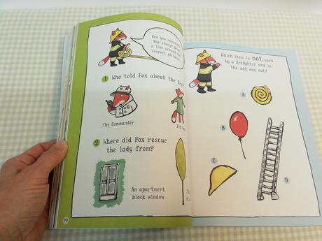 Great big busy wheels activity book nau21, 
