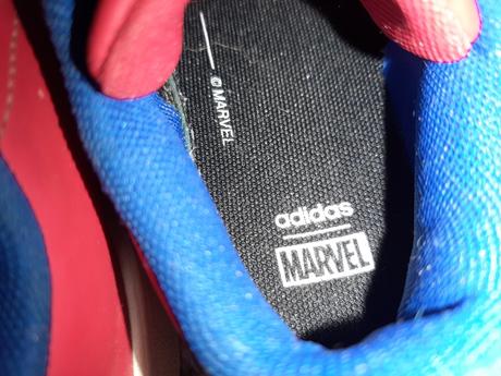 Adidas advantage marvel, adidas,23