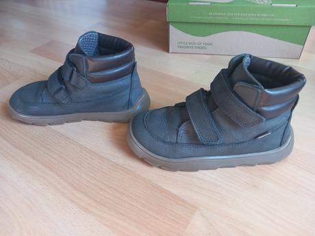 Prechodné barefoot froddo topánky, froddo,28