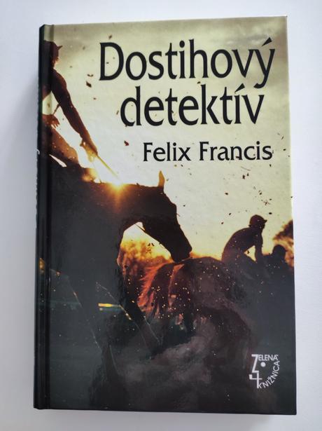 Dostihovy detektiv, 