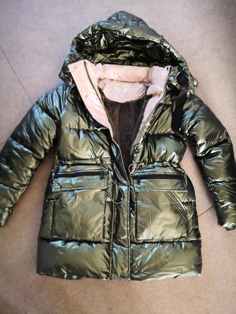 Zimná bunda 170/176, 176