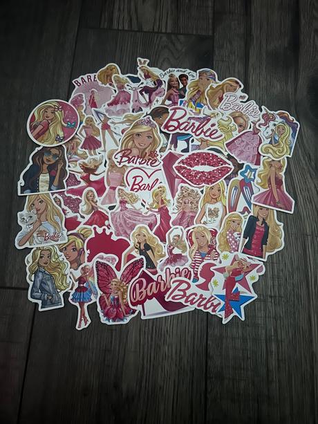 Mystery samolepkovy balíček rôzne motívy, 