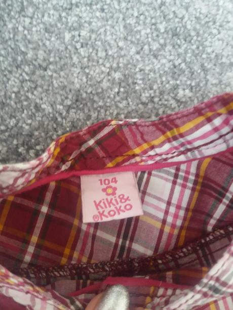 Košeľa, kiki&koko,104