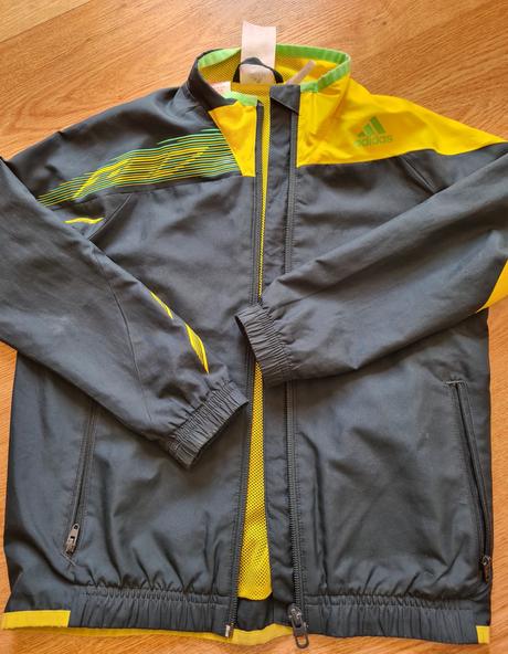 Jarna vetrovka adidas, adidas,116
