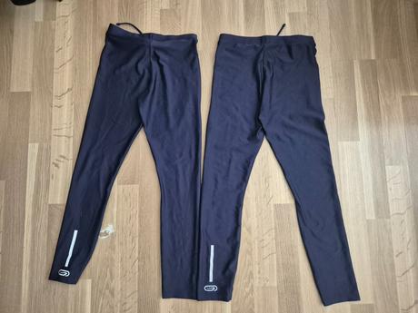 Tepláky na futbal, decathlon,146